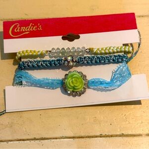 Brand new Candies bracelet